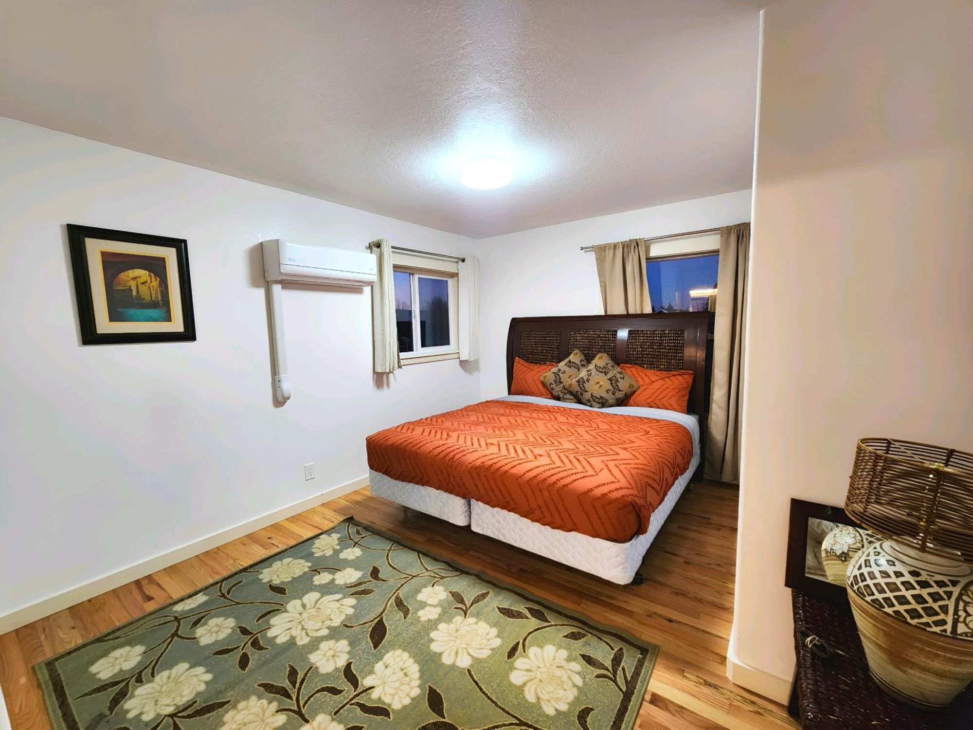Comfortable Jacksonville House Medford Exterior foto